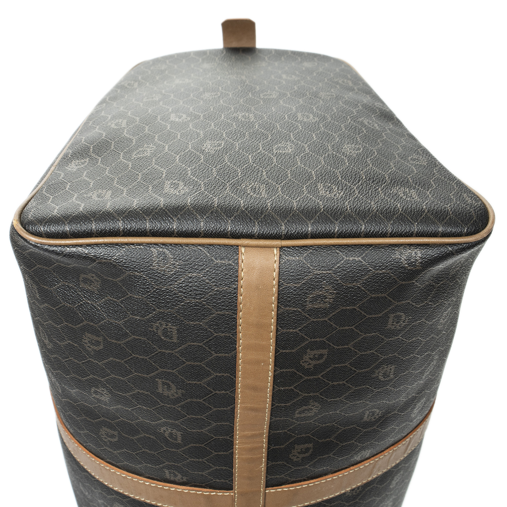 Dior Vintage Large Travel Boston - Picture 8 of 10